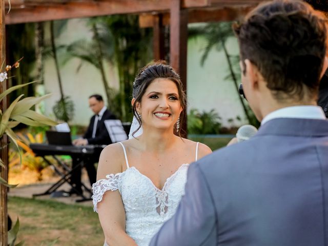 O casamento de Marco Aurélio e Amanda em Brasília, Distrito Federal 25