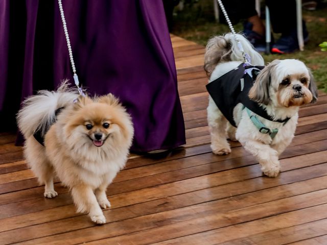O casamento de Marco Aurélio e Amanda em Brasília, Distrito Federal 26