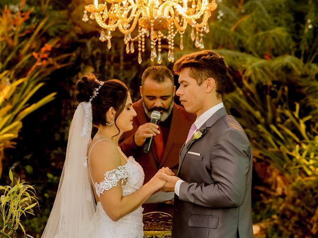 O casamento de Marco Aurélio e Amanda em Brasília, Distrito Federal 27