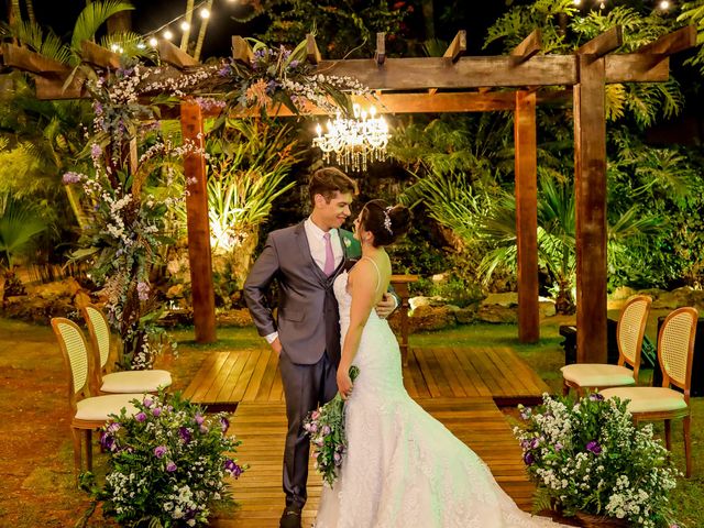 O casamento de Marco Aurélio e Amanda em Brasília, Distrito Federal 38