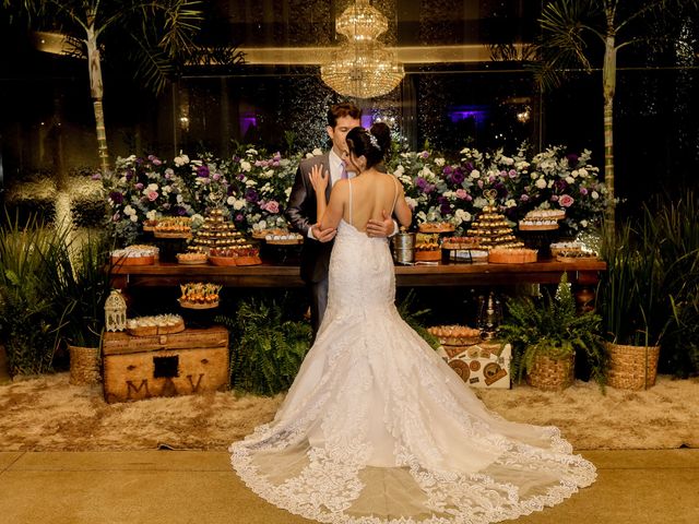 O casamento de Marco Aurélio e Amanda em Brasília, Distrito Federal 45