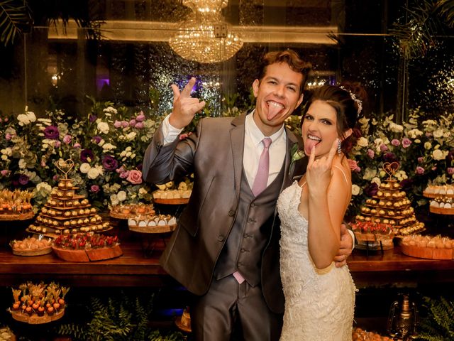 O casamento de Marco Aurélio e Amanda em Brasília, Distrito Federal 46