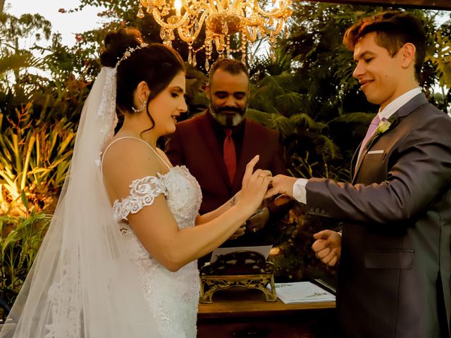 O casamento de Marco Aurélio e Amanda em Brasília, Distrito Federal 54