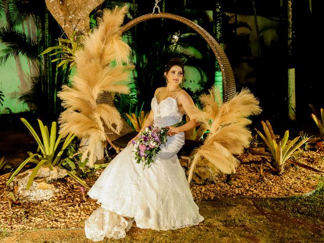 O casamento de Marco Aurélio e Amanda em Brasília, Distrito Federal 59