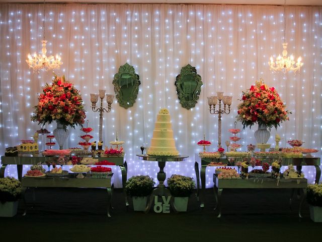 O casamento de Tiago e Lorrani em Cariacica, Espírito Santo 1