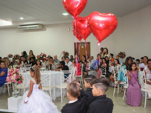 O casamento de Tiago e Lorrani em Cariacica, Espírito Santo 13