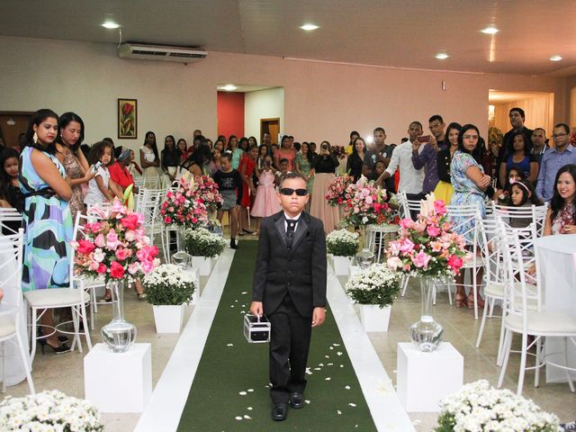 O casamento de Tiago e Lorrani em Cariacica, Espírito Santo 22