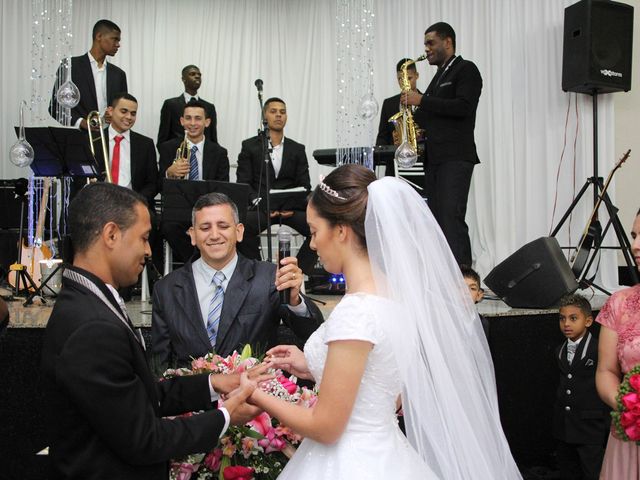 O casamento de Tiago e Lorrani em Cariacica, Espírito Santo 25