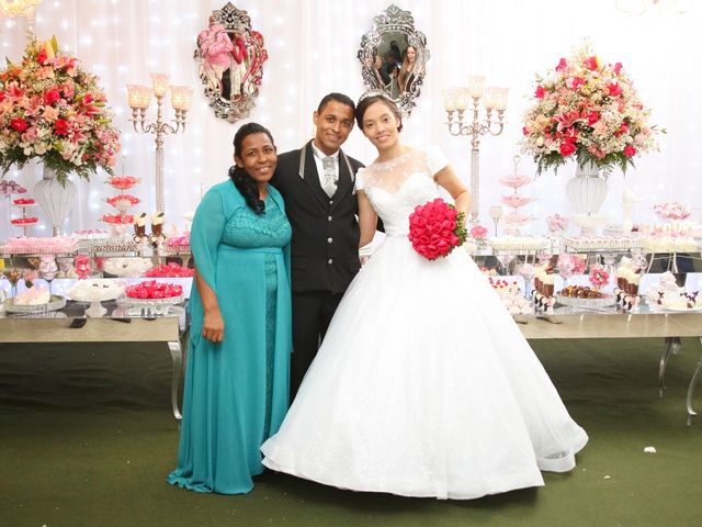 O casamento de Tiago e Lorrani em Cariacica, Espírito Santo 42
