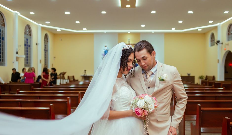 O casamento de Rodrigo  e Angela em Guarulhos, São Paulo