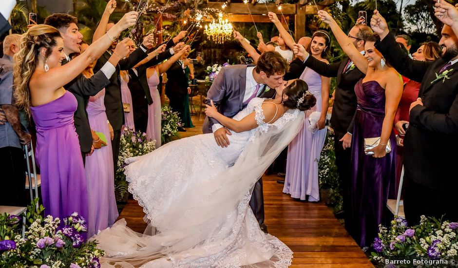 O casamento de Marco Aurélio e Amanda em Brasília, Distrito Federal