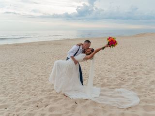 O casamento de Dani e Fábio