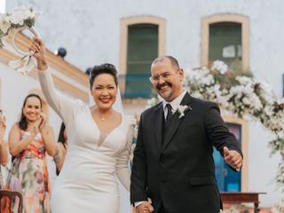O casamento de YURE e EDUARDO