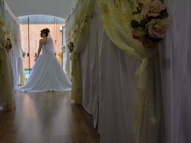 O casamento de André Luis e Isamara em São Caetano do Sul, São Paulo 11