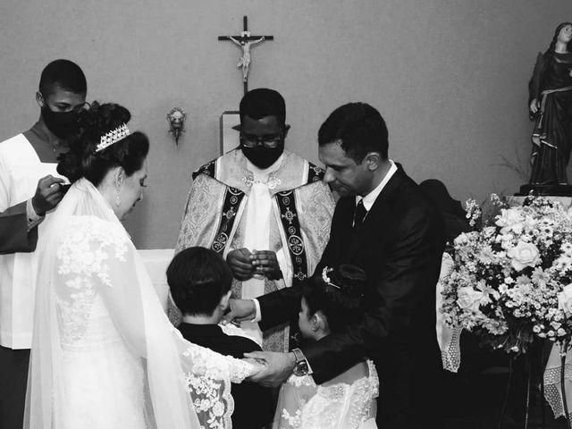 O casamento de Sinézio e Shaiana em Cáceres, Mato Grosso 3