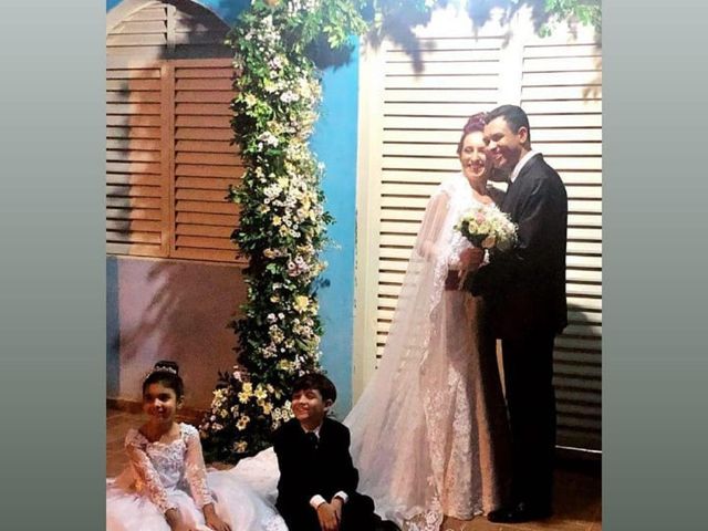 O casamento de Sinézio e Shaiana em Cáceres, Mato Grosso 4