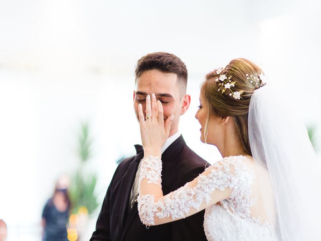 O casamento de Leonardo e Camila em São Bernardo do Campo, São Paulo 91