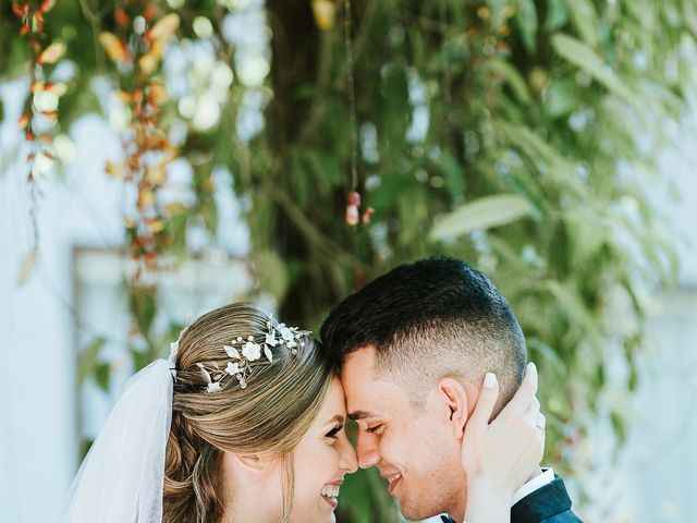 O casamento de Leonardo e Camila em São Bernardo do Campo, São Paulo 1