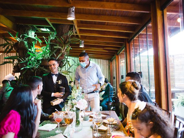 O casamento de Leonardo e Camila em São Bernardo do Campo, São Paulo 140