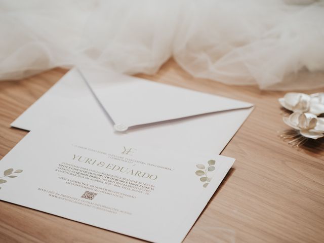 O casamento de EDUARDO e YURE em Recife, Pernambuco 4