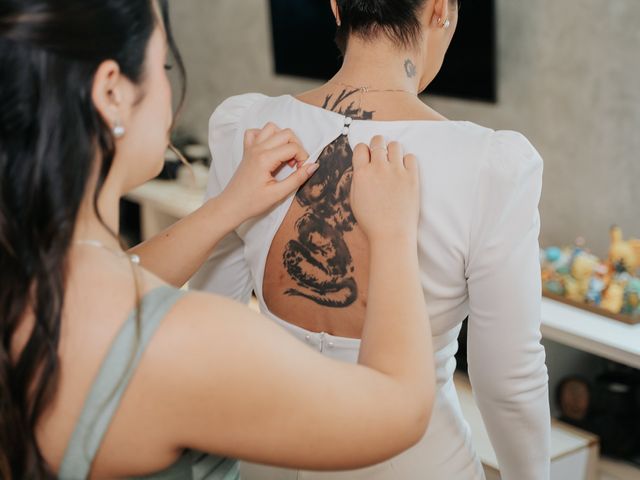 O casamento de EDUARDO e YURE em Recife, Pernambuco 8