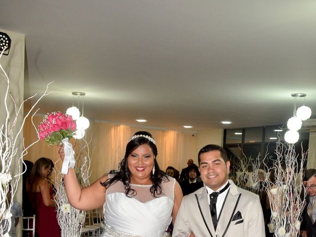 O casamento de Marcio e Amanda em Osasco, São Paulo 10