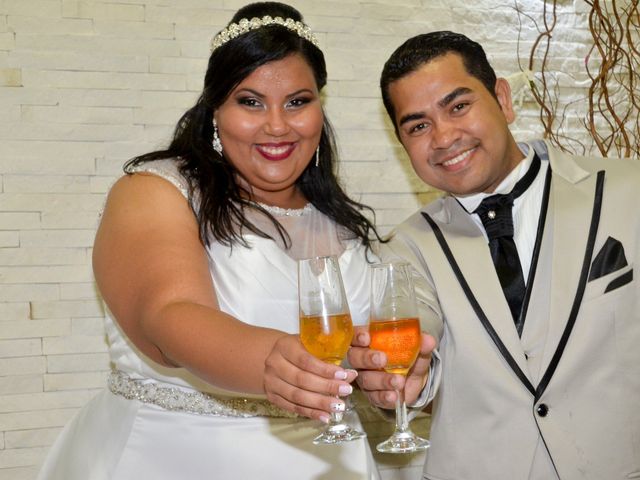 O casamento de Marcio e Amanda em Osasco, São Paulo 2