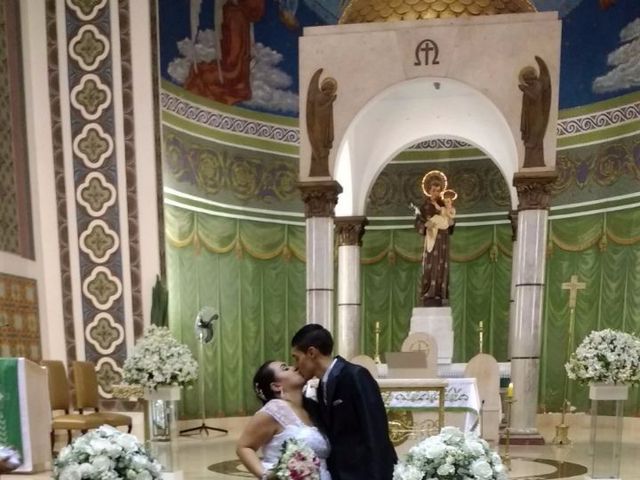 O casamento de Bruno e Karen em Campinas, São Paulo Estado 1