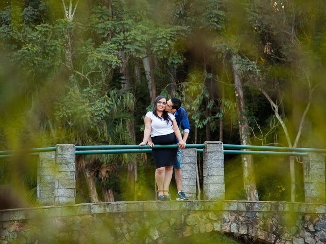 O casamento de Bruno e Karen em Campinas, São Paulo Estado 2