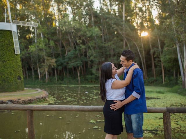 O casamento de Bruno e Karen em Campinas, São Paulo Estado 12