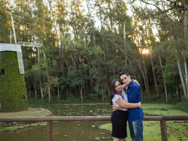 O casamento de Bruno e Karen em Campinas, São Paulo Estado 13