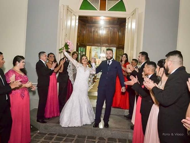 O casamento de Alysson  e Karla em Araucária, Paraná 28