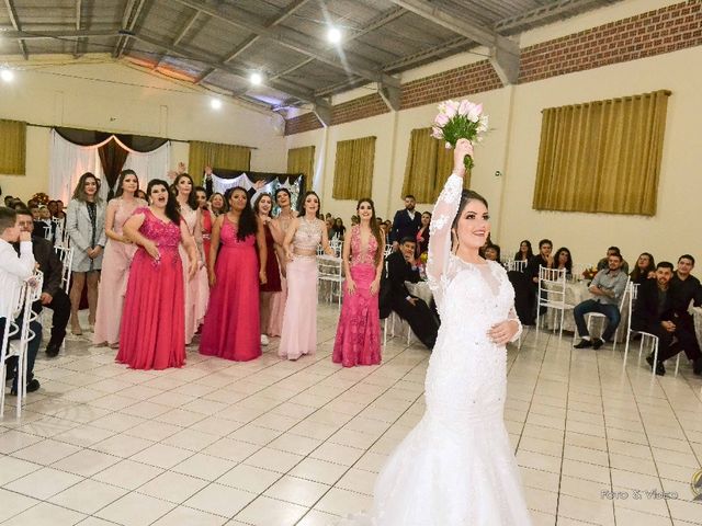 O casamento de Alysson  e Karla em Araucária, Paraná 39