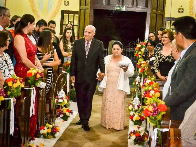 O casamento de Alysson  e Karla em Araucária, Paraná 47