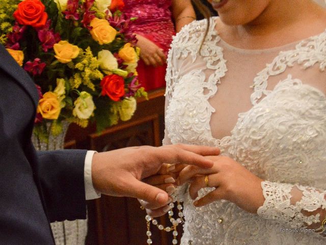 O casamento de Alysson  e Karla em Araucária, Paraná 50