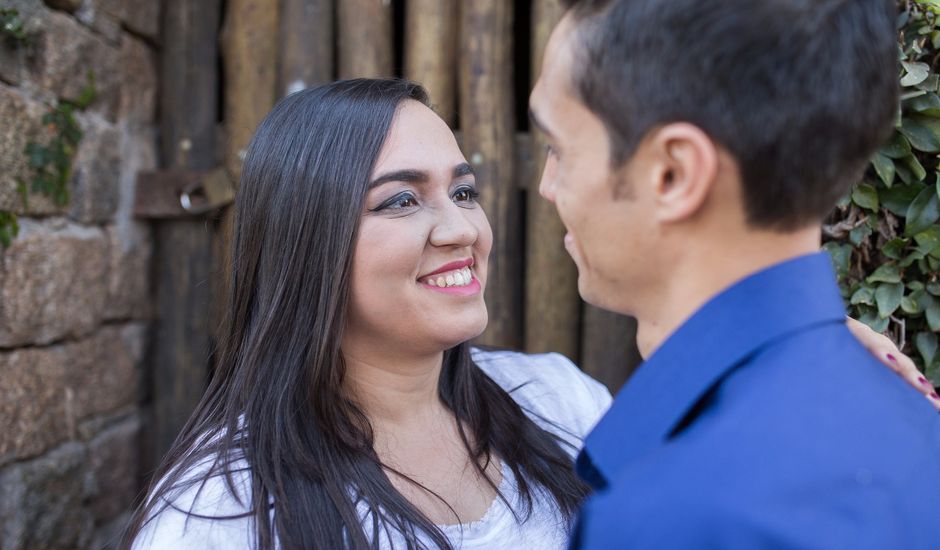 O casamento de Bruno e Karen em Campinas, São Paulo Estado