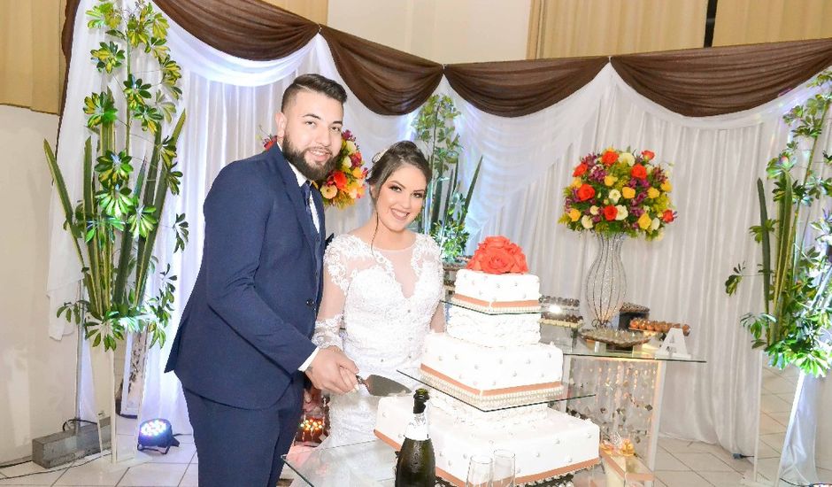 O casamento de Alysson  e Karla em Araucária, Paraná