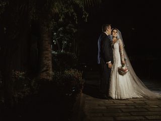 O casamento de Cassandra e Pedro 1