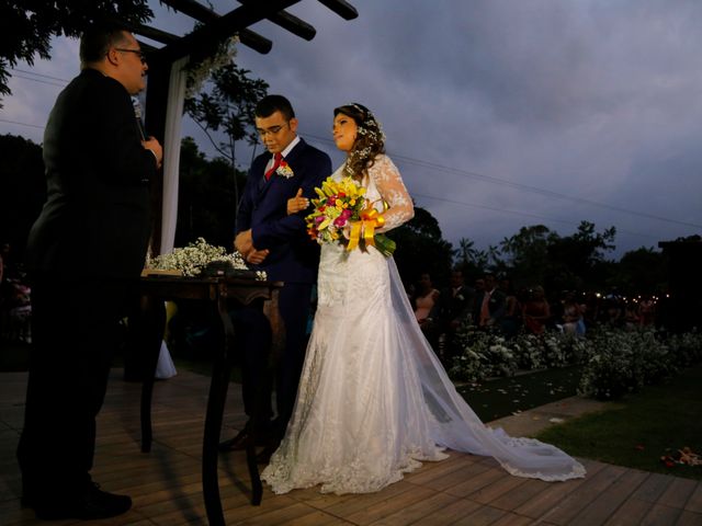 O casamento de Jorge Eduardo  e Ingrid em Belém, Pará 11