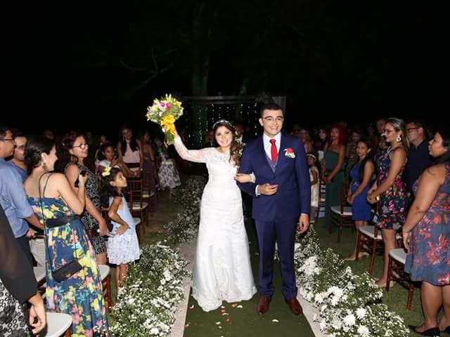 O casamento de Jorge Eduardo  e Ingrid em Belém, Pará 12