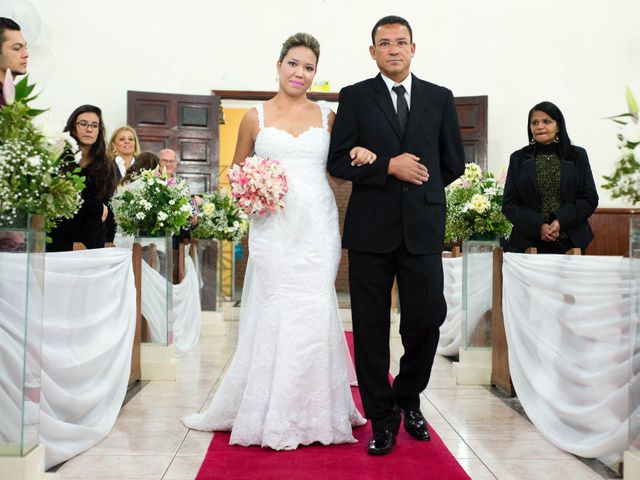 O casamento de Rafael e Priscila em Carapicuíba, São Paulo Estado 22