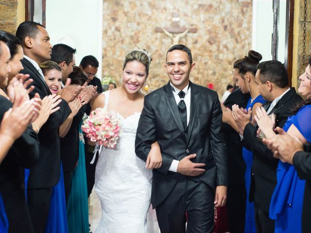 O casamento de Rafael e Priscila em Carapicuíba, São Paulo Estado 31