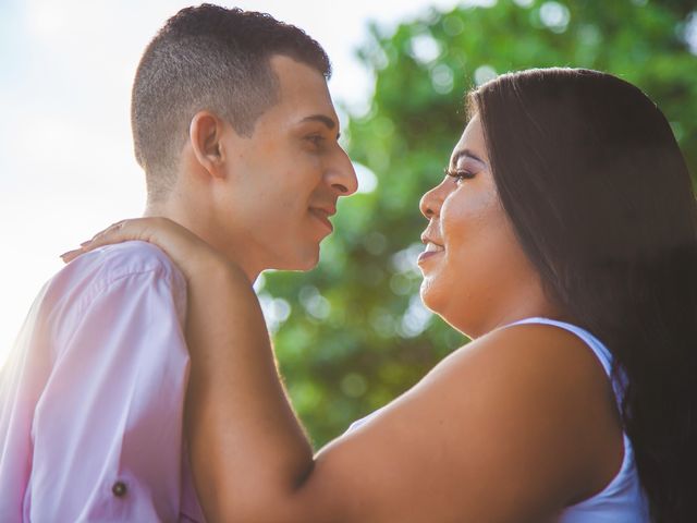O casamento de Bruno e Nicole em Duque de Caxias, Rio de Janeiro 1