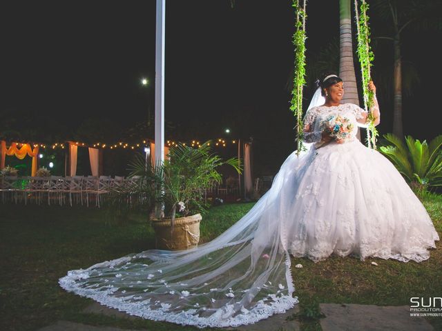 O casamento de Bruno e Nicole em Duque de Caxias, Rio de Janeiro 5