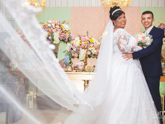O casamento de Bruno e Nicole em Duque de Caxias, Rio de Janeiro 6