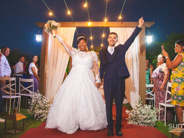 O casamento de Bruno e Nicole em Duque de Caxias, Rio de Janeiro 7
