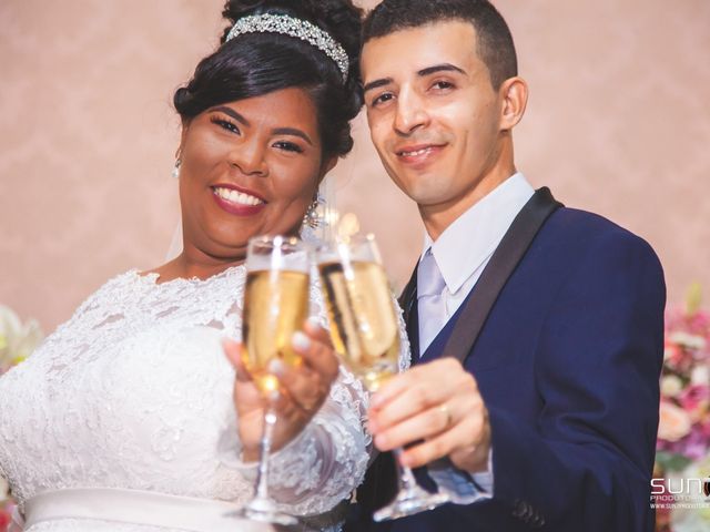 O casamento de Bruno e Nicole em Duque de Caxias, Rio de Janeiro 9