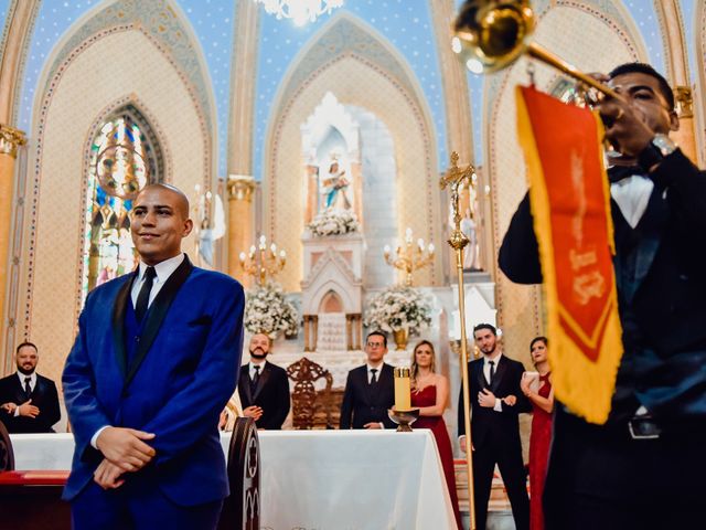 O casamento de Guilherme e Aman em Osasco, São Paulo 13