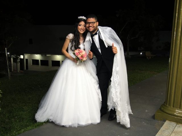 O casamento de Lucas e Karina em Boituva, São Paulo Estado 6