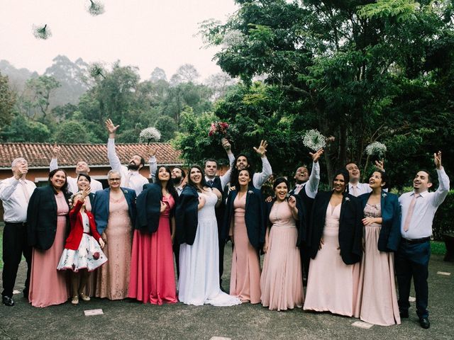 O casamento de Fabio e Geane em Mairiporã, São Paulo Estado 1